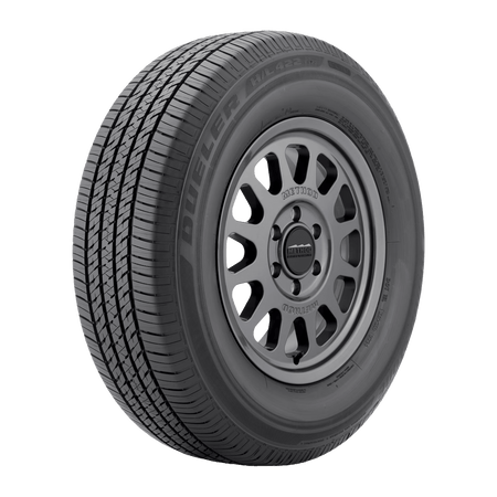 Bridgestone Dueler H/L 422 Plus – 245/70R17 110T — bande de roulement