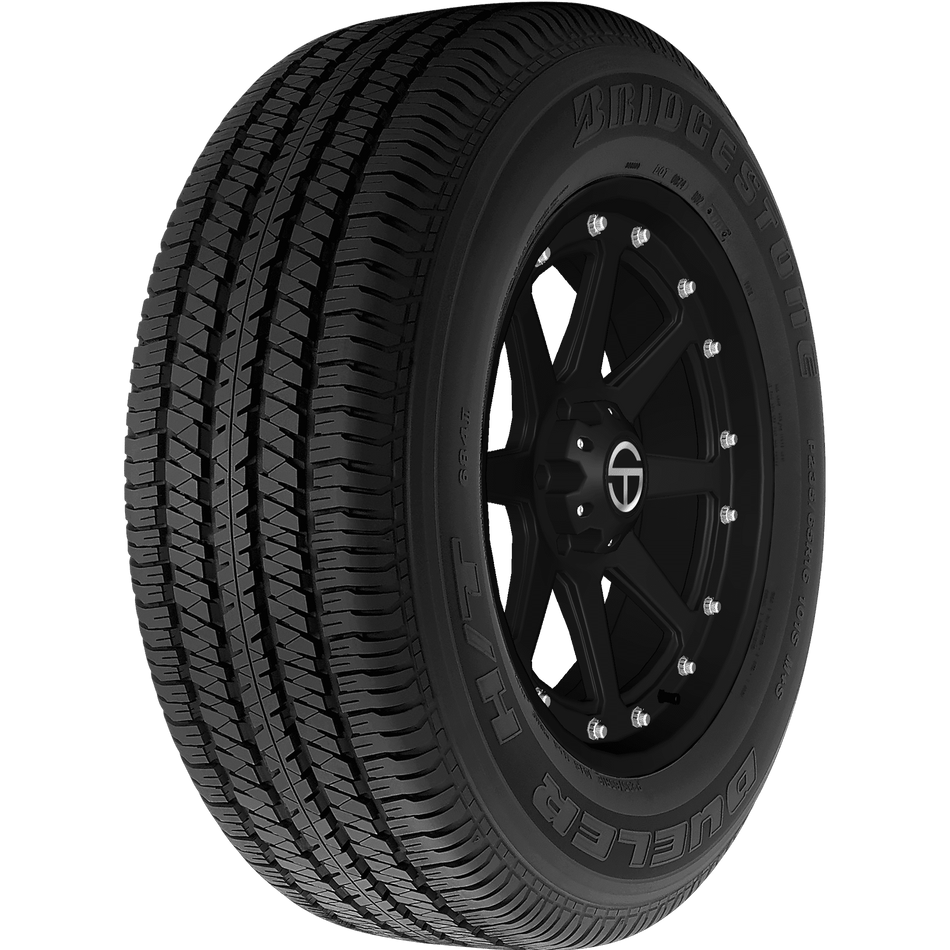 Bridgestone Dueler H/T 684 Ii – 255/70R18 112T — bande de roulement