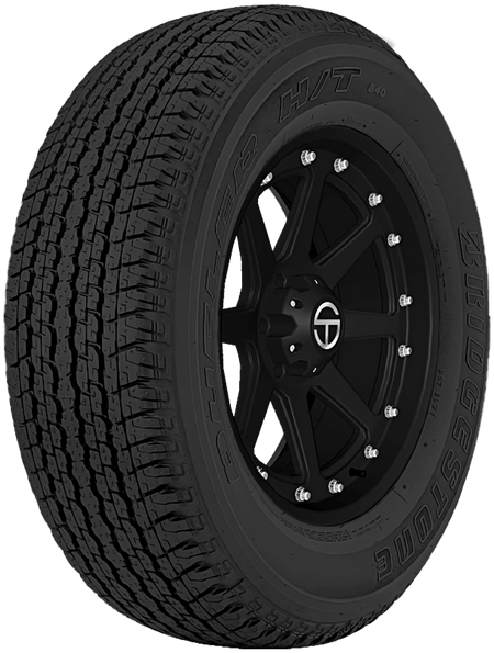 Bridgestone Dueler H/T 840 – 265/65R17 110S — bande de roulement