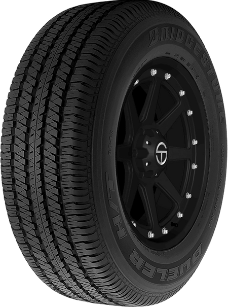 P255/70R16 Dueler H/T D684 II OWL 109S