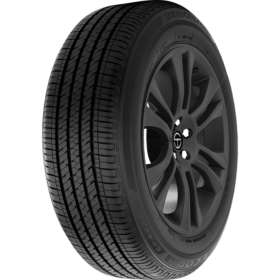 Bridgestone Ecopia Ep422 Plus – 195/65R15 91H — bande de roulement