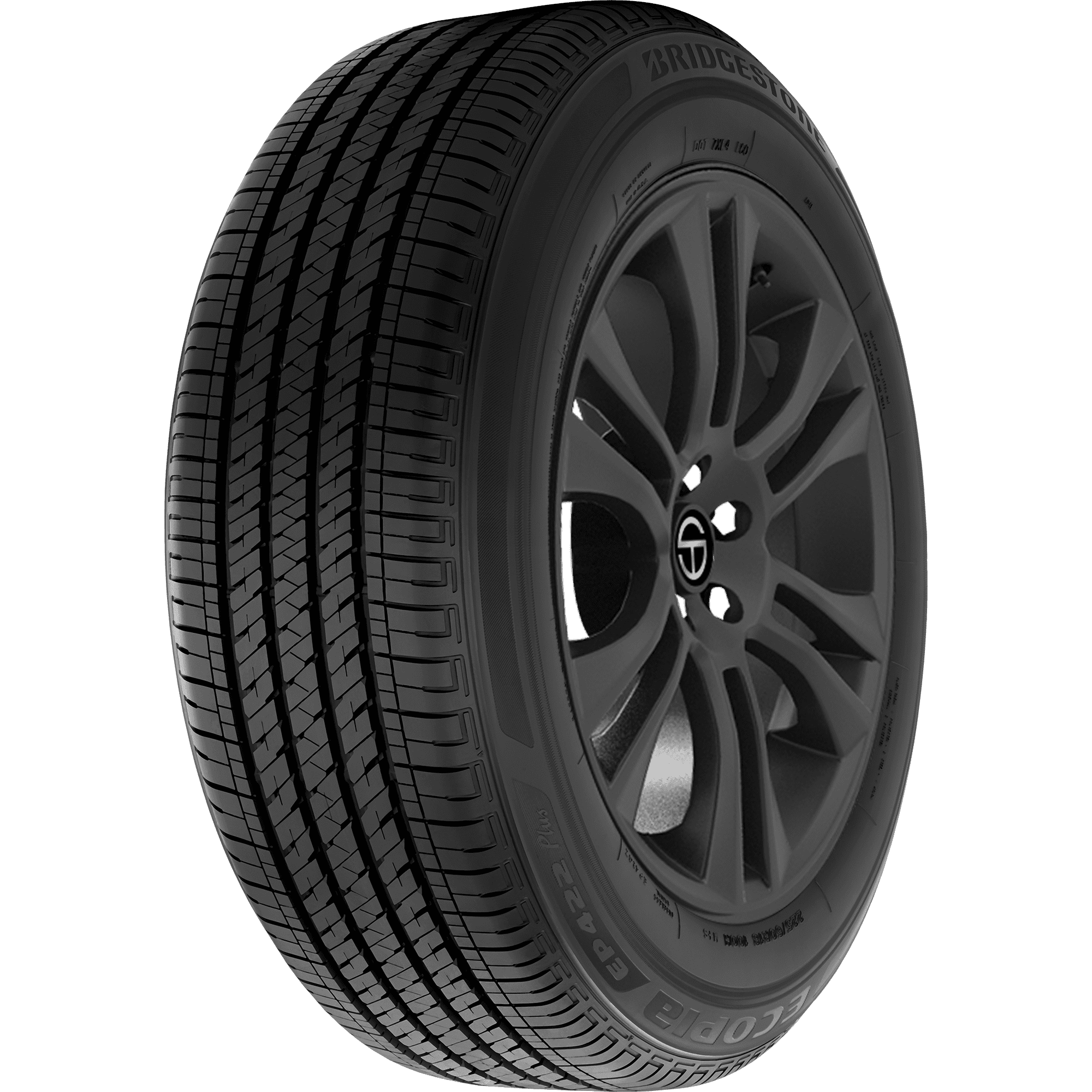 Bridgestone Ecopia Ep422 Plus – 205/60R16 92H — bande de roulement