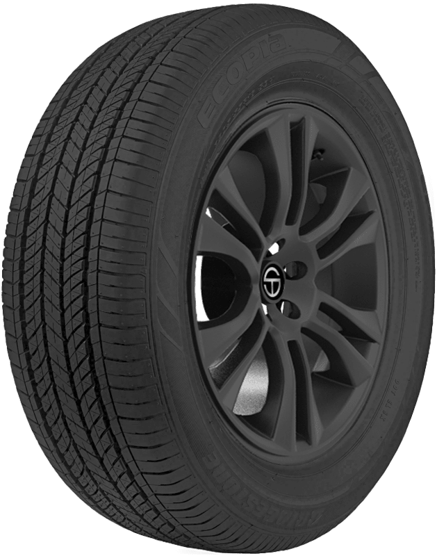 Bridgestone Ecopia Ep422 (EV) – 205/55R16 89H — bande de roulement