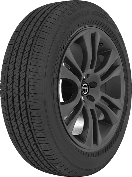 Bridgestone Ecopia H/L 422 Plus (Rft) – 235/55R19 101V — bande de roulement