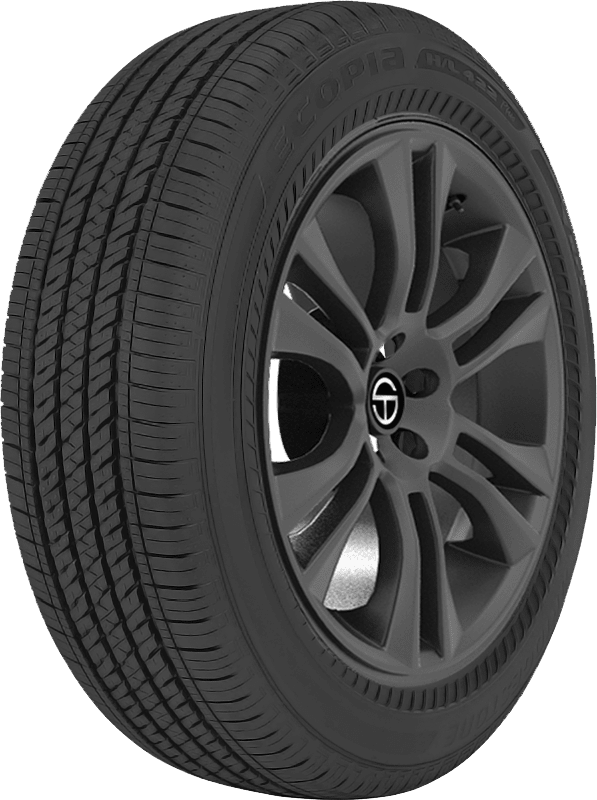 Bridgestone Ecopia H/L 422 Plus (Rft) – 225/65R17 100H — bande de roulement