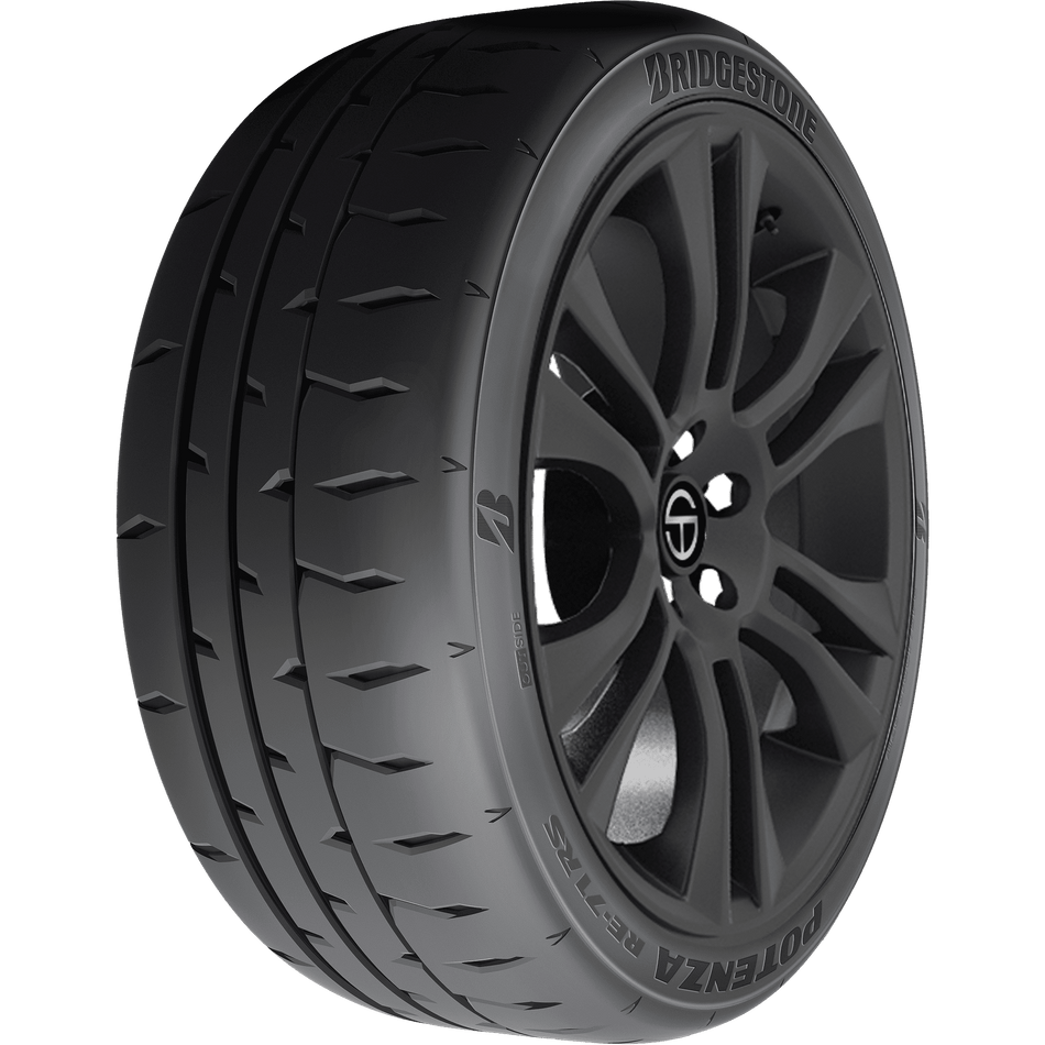 Bridgestone XL Potenza Re-71Rs – 235/40R18 95W 2 — bande de roulement