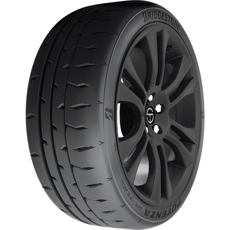 Bridgestone XL Potenza Re-71Rs – 255/35R18 94W 2 — bande de roulement