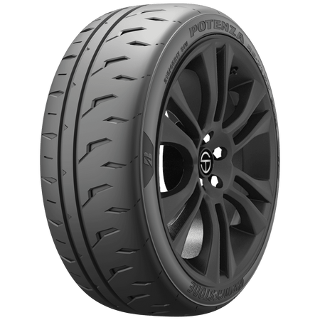 Bridgestone Potenza Re-71Rz – 275/35R18 95W — bande de roulement