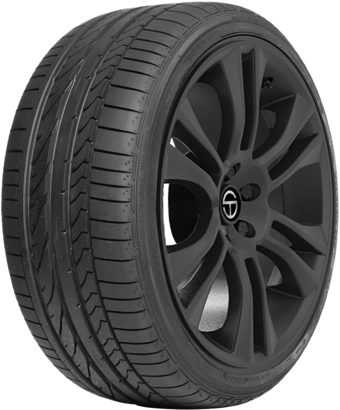 Bridgestone Potenza Re050A (Rft) – 245/45R18 96W — bande de roulement