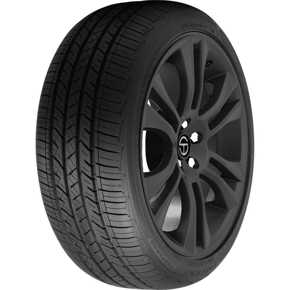 Bridgestone XL Potenza Re97As-02 – 225/45R18 95V 2 — bande de roulement