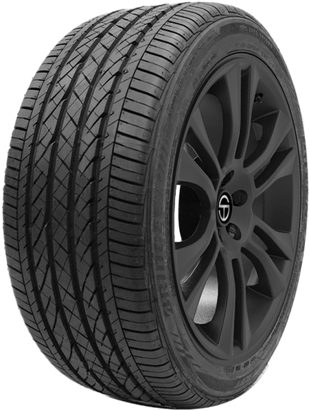 Bridgestone Potenza Re97As (Rft) – 225/55R17 95V — bande de roulement