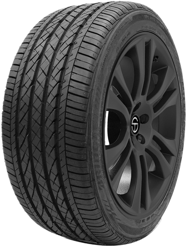 Bridgestone Potenza Re97As (Rft) – 225/50R18 94V — bande de roulement