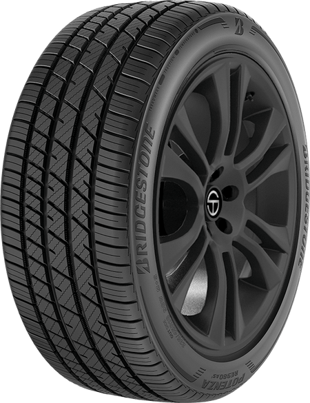 Bridgestone Potenza Re980As+ – 275/40R19 101W — bande de roulement