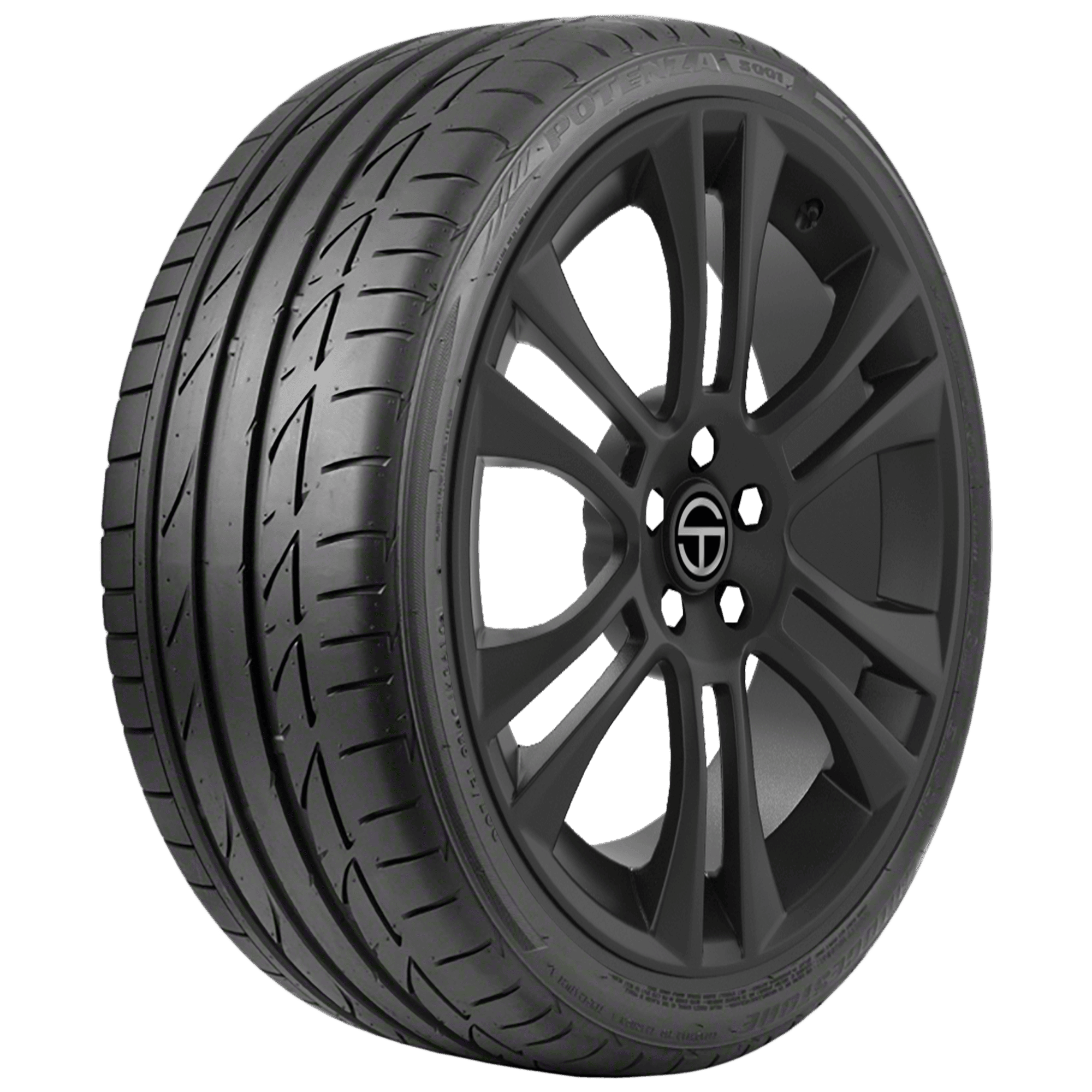 Bridgestone XL Potenza S001 Moe – 285/30R19 98Y 2 — bande de roulement