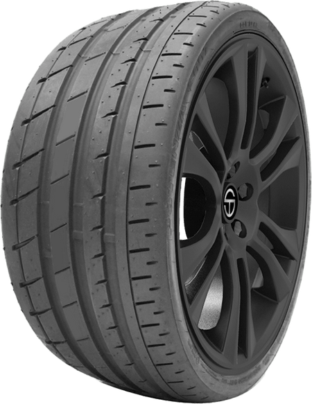 Bridgestone XL Potenza S007 – 245/35R20 95Y 2 — bande de roulement