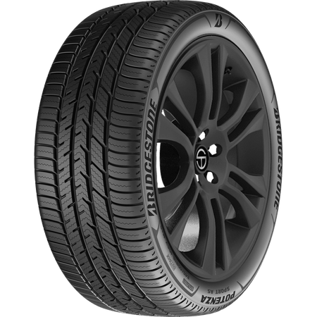 Bridgestone XL Potenza Sport As – 255/40R19 100Y 2 — bande de roulement