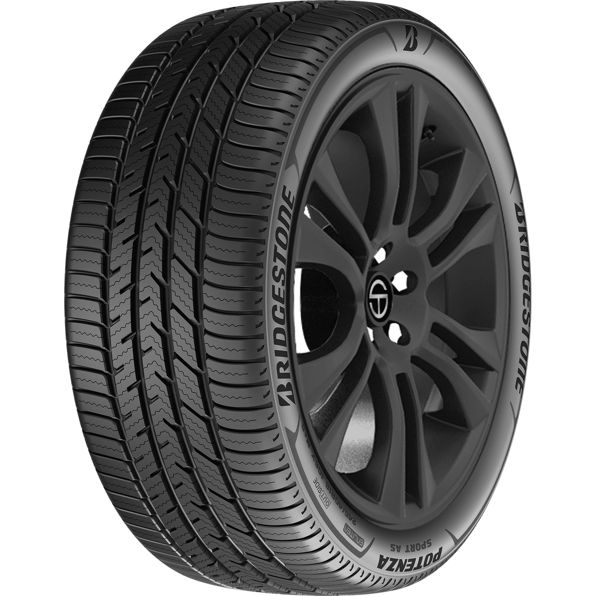 Bridgestone XL Potenza Sport As – 275/35R20 102Y 2 — bande de roulement