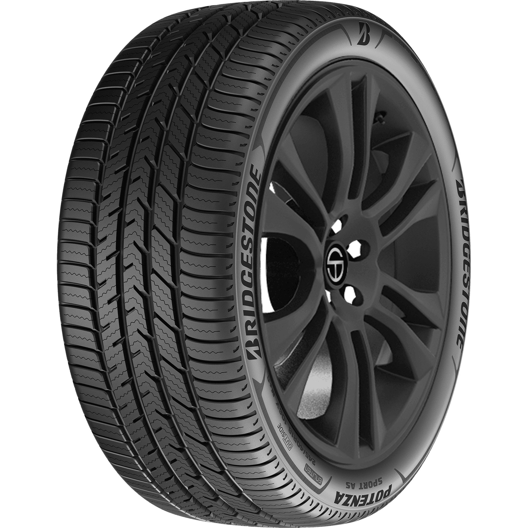 Bridgestone XL Potenza Sport As – 235/45R18 98W 2 — bande de roulement