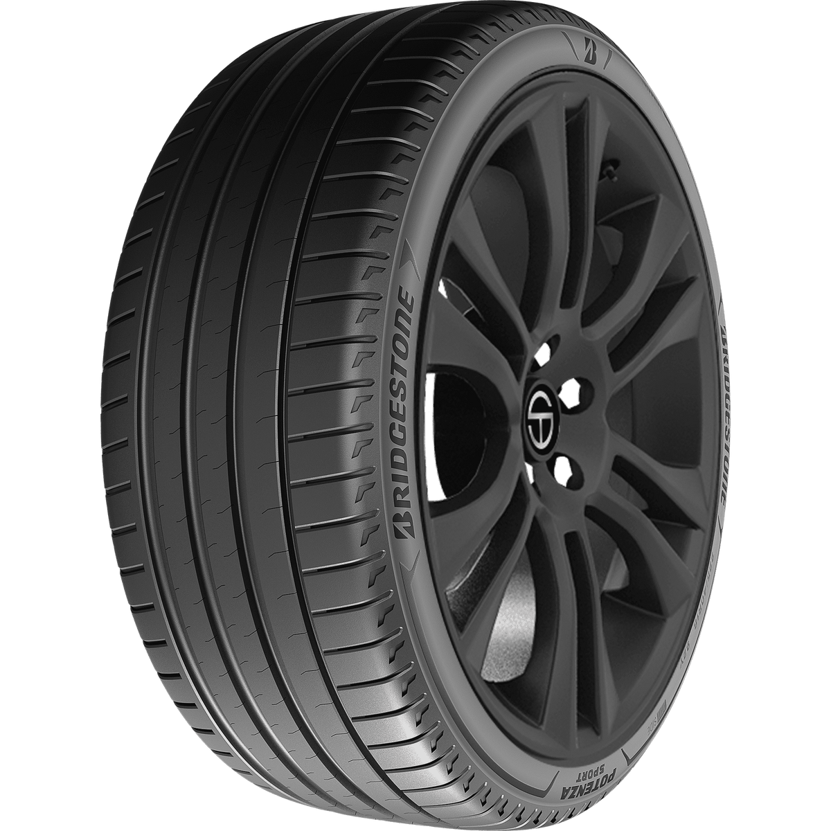 Bridgestone XL Potenza Sport – 255/35R18 94Y 2 — bande de roulement