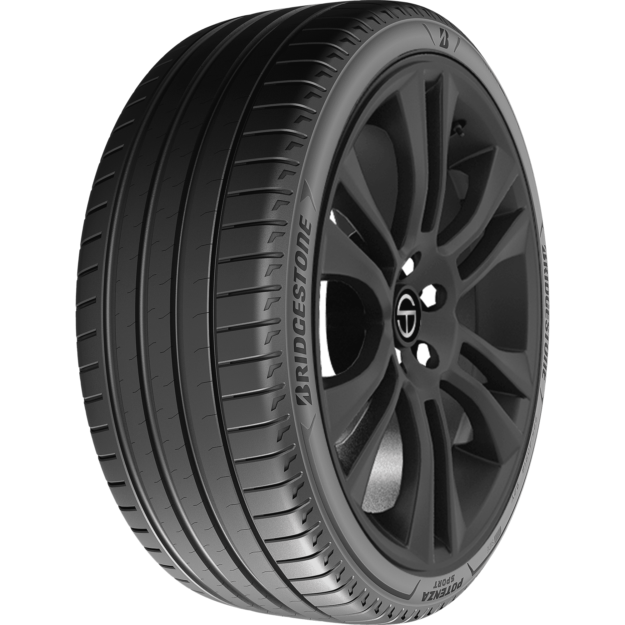 Bridgestone XL Potenza Sport – 255/40R22 103Y 2 — bande de roulement