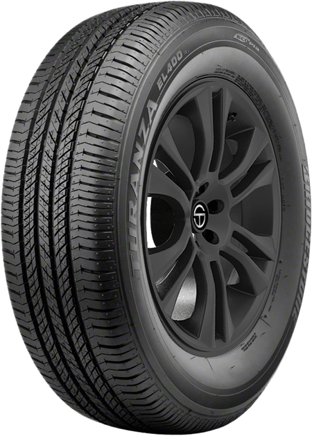 Bridgestone Turanza El400-02 (Rft) N. – 225/50R17 94V — bande de roulement