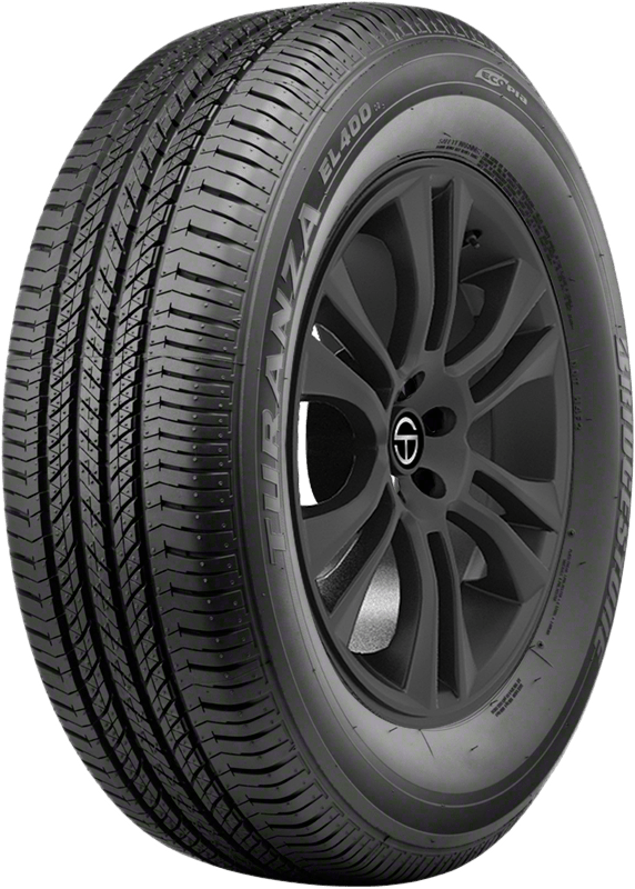 Bridgestone Turanza El400-02 – 175/65R15 84H — bande de roulement