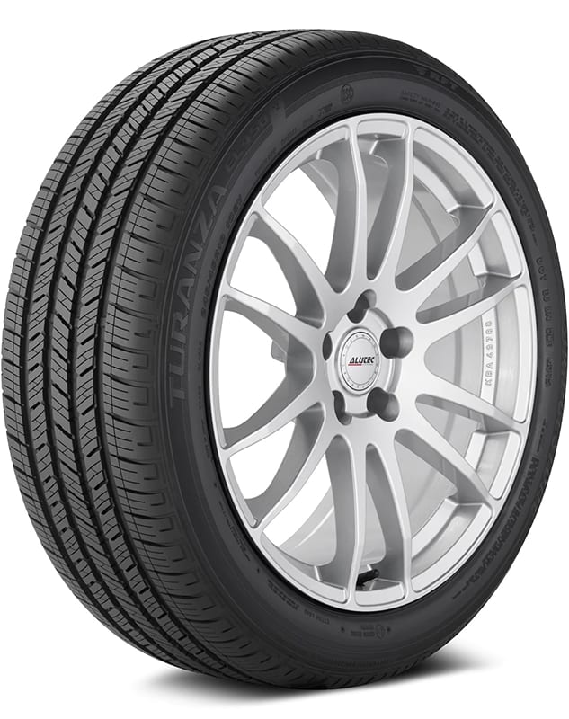 Bridgestone Turanza El450 – 225/40R19 89W — bande de roulement