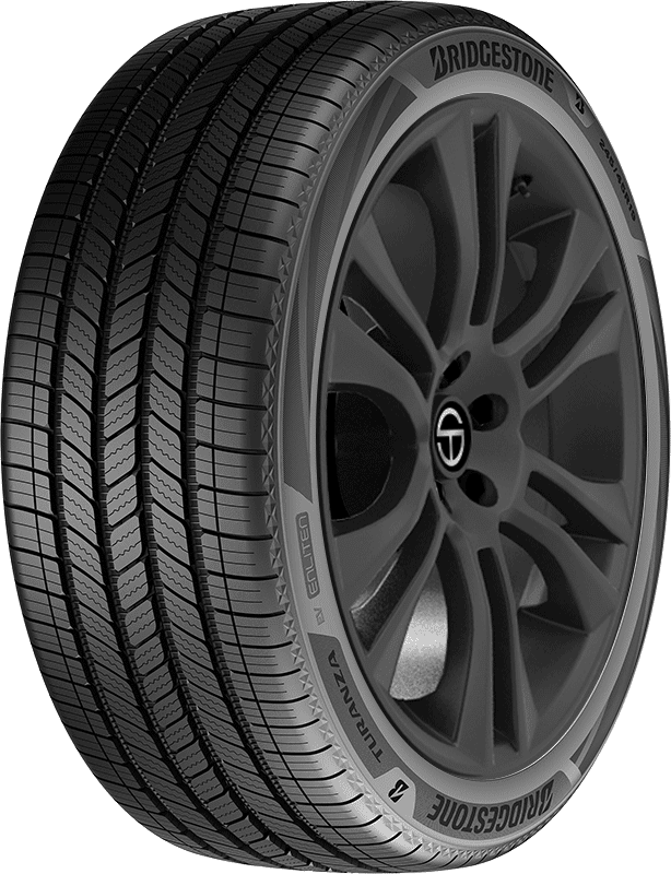 Bridgestone XL Turanza EV – 255/40R21 102Y 2 — bande de roulement