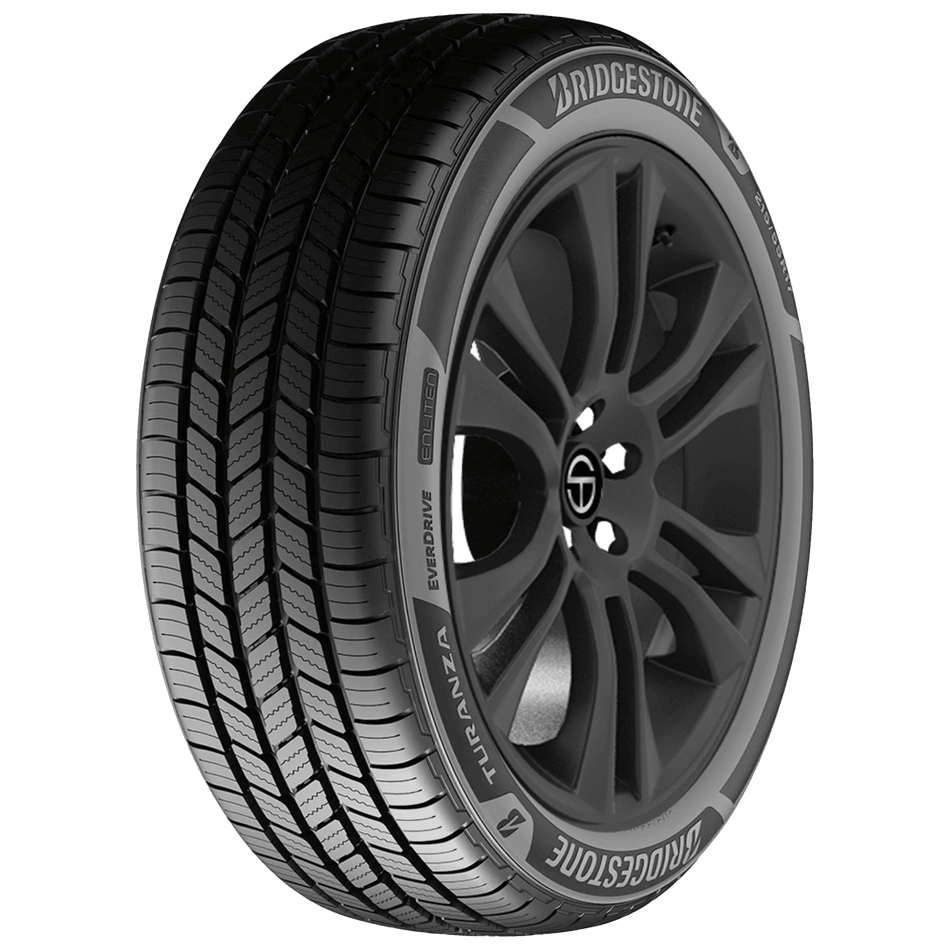 Bridgestone Turanza EVerdrive – 215/60R16 95V — bande de roulement