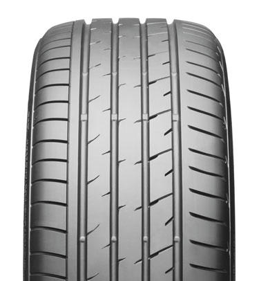 Bridgestone XL Turanza T005 – 225/35R20 90Y 2 — bande de roulement