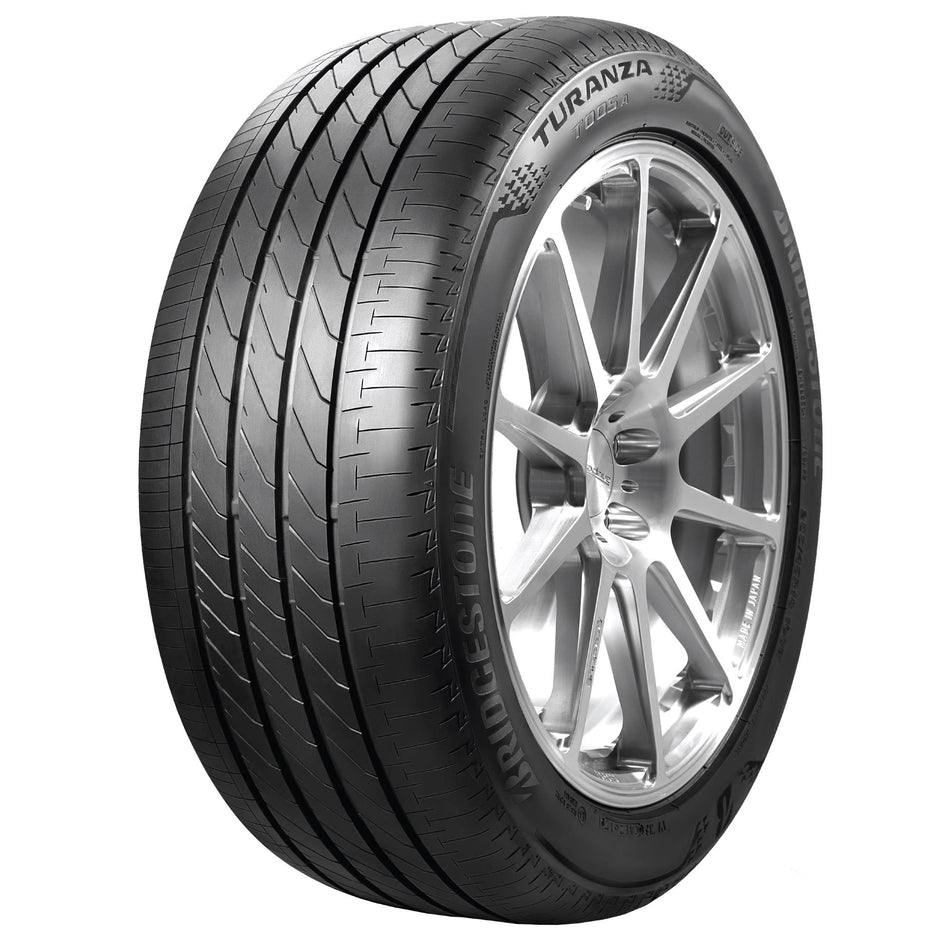 Bridgestone Turanza T005A – 215/55R17 94V — bande de roulement