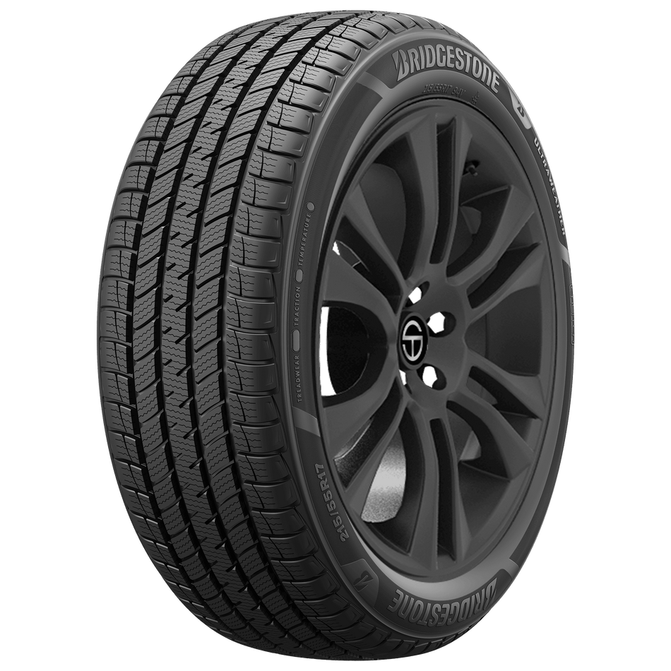 Bridgestone Ultraweather – 215/70R16 100H — bande de roulement