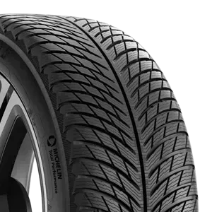Michelin XL Pilot Alpin 5 – 315/40R21 115V 2 — bande de roulement