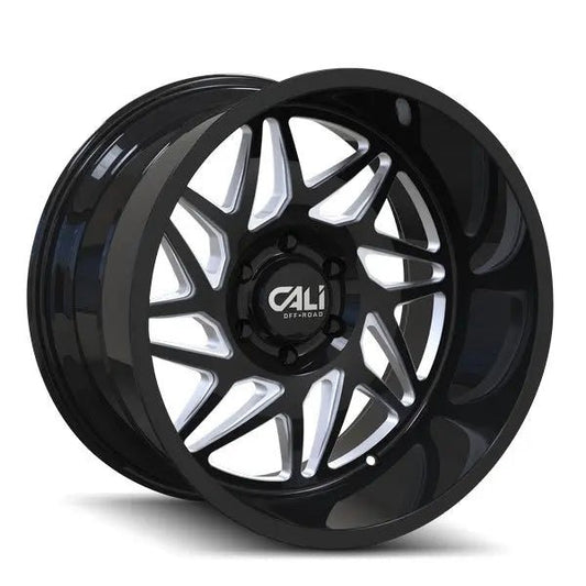 Cali Off - Road GEMINI 20x10 - 25 6x135 - JB Performance