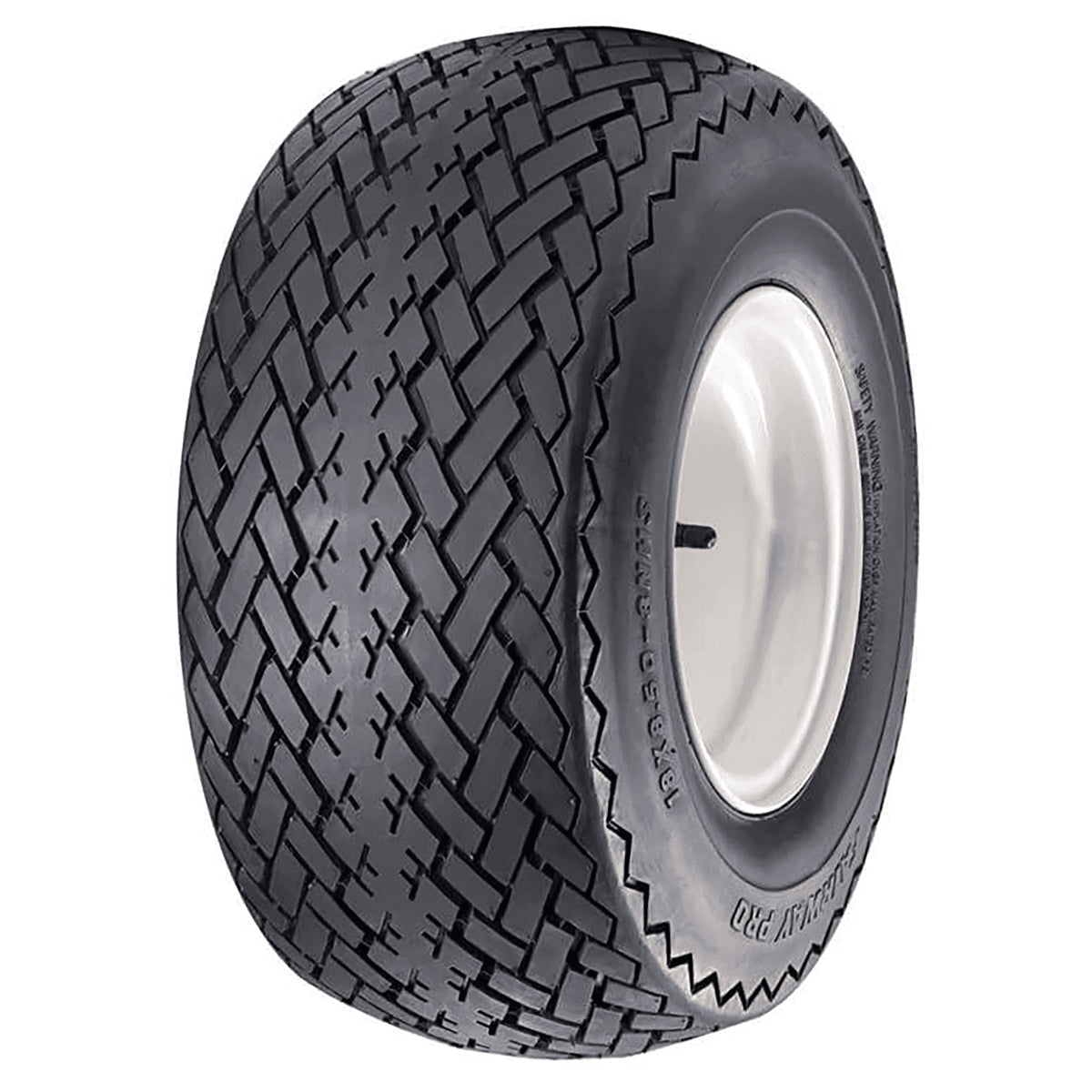 Carlstar Fairway Pro – 18X8.50-8 LRB — bande de roulement