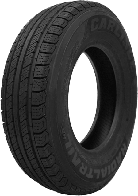Carlstar Radial Trail Hd – ST215/75R14 LRC — bande de roulement