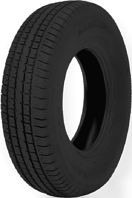Carlstar Radial Trail Rh – 145R12 LRD — bande de roulement