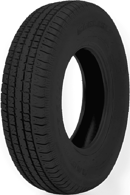 Carlstar Radial Trail Rh – 145R12 LRD — bande de roulement