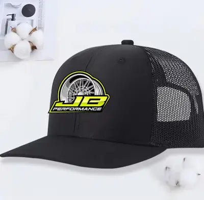 Casquette noir - JB Performance