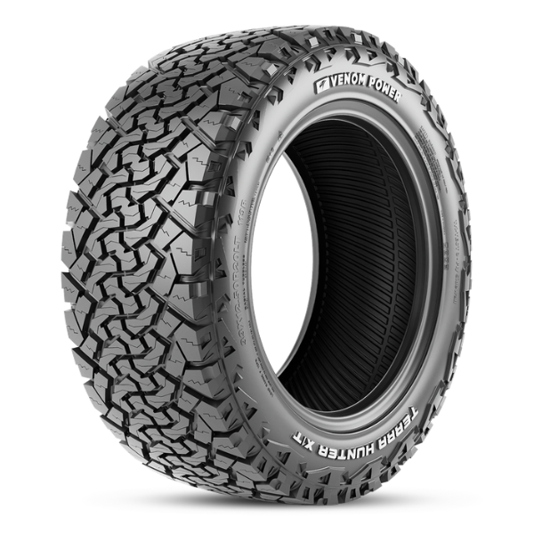 VENOM POWER TERRA HUNTER X/T – 285/40R24 – 112H – XL