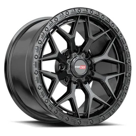 VORTEK VRT-603 20x12 8x180 -44 Satin Black