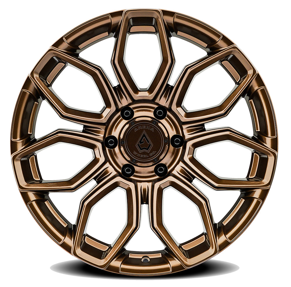 Arena Wheel Co – 20x10 6x135 ET-18 CB87.12 ARENA COBRA