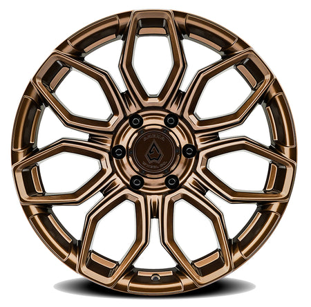 Arena Wheel Co – 20x10 6x135 ET-18 CB87.12 ARENA COBRA