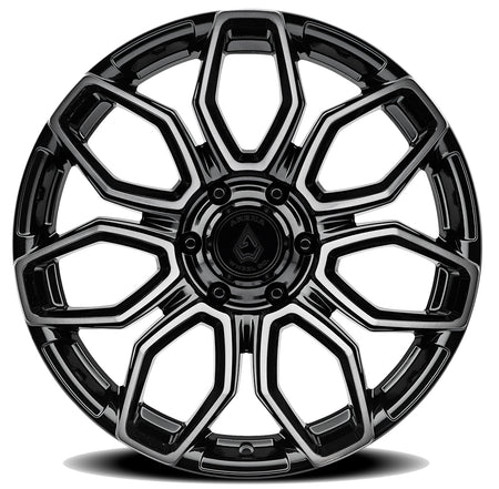 Arena Wheel Co – 20x10 6x135 ET-18 CB87.12 ARENA COBRA