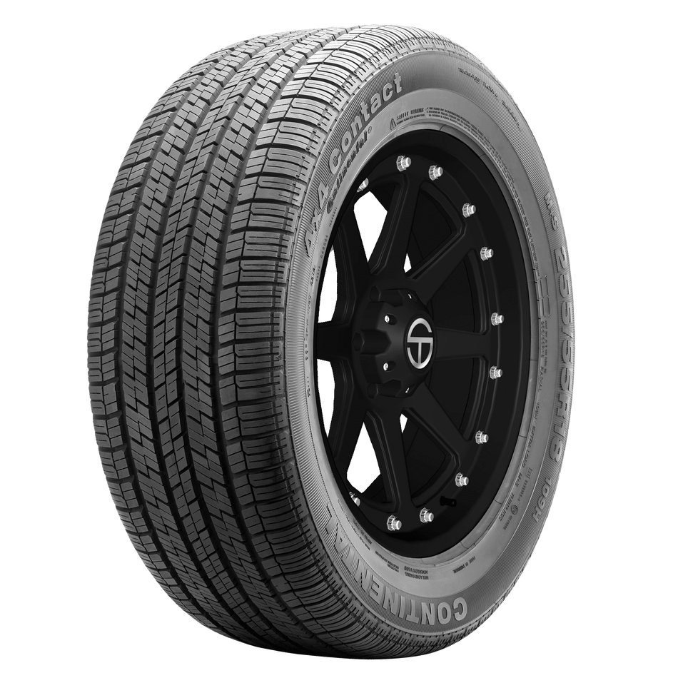 Continental 4X4 Contact – 235/65R17 104H — bande de roulement