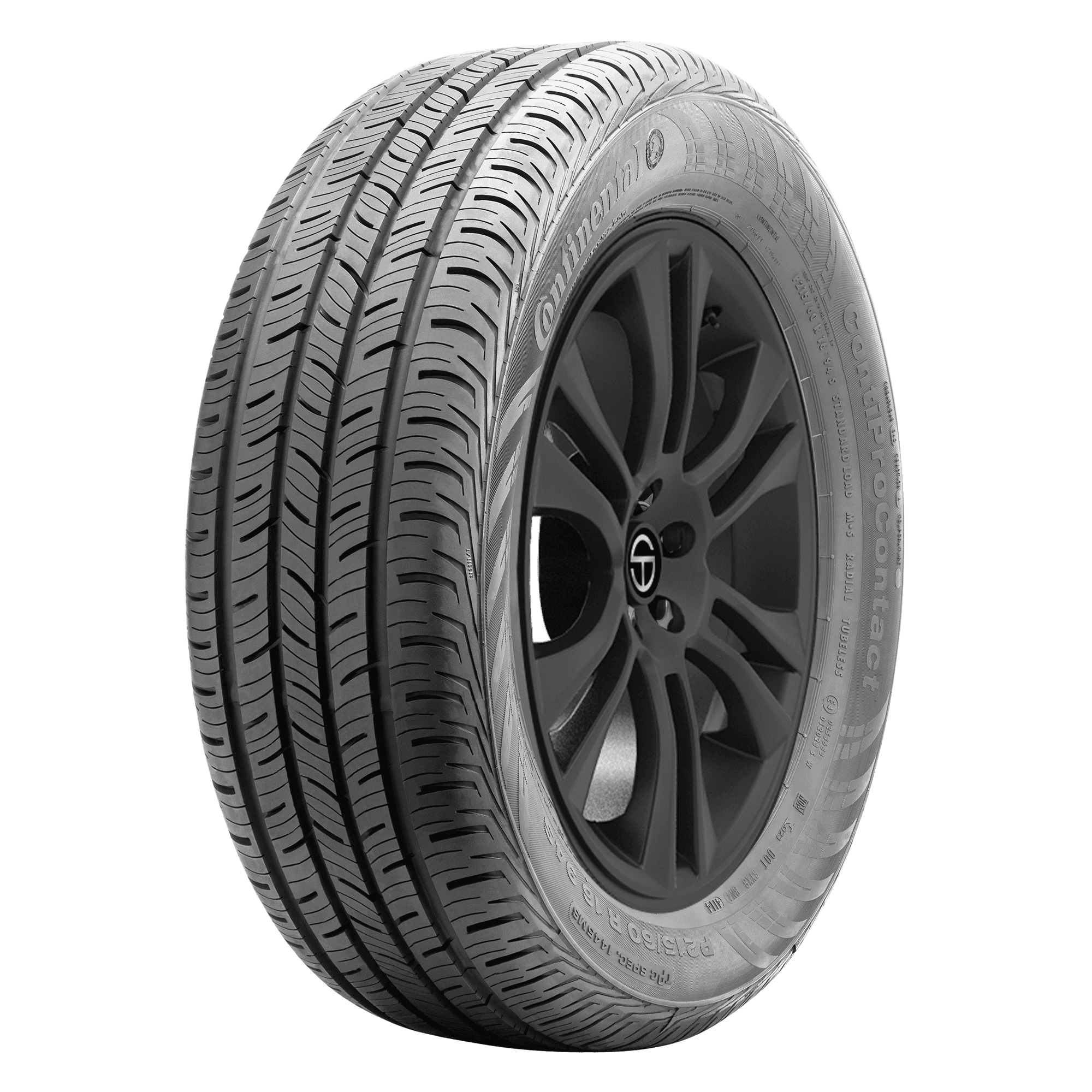 Continental Contiprocontact – 215/55R18 94H — bande de roulement