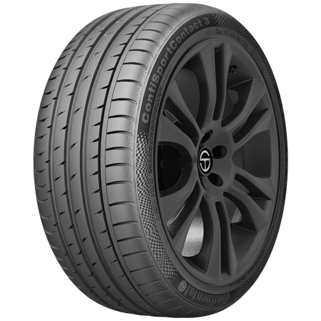 Continental Contisportcontact 3 – 235/50R17 96Y — bande de roulement