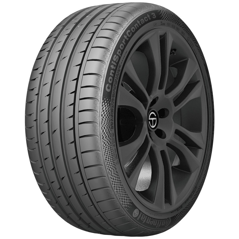 Continental Contisportcontact 3 – 235/50R17 96Y — bande de roulement