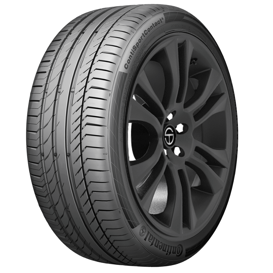 Continental XL Contisportcontact 5 – 225/40R18 92Y 2 — bande de roulement