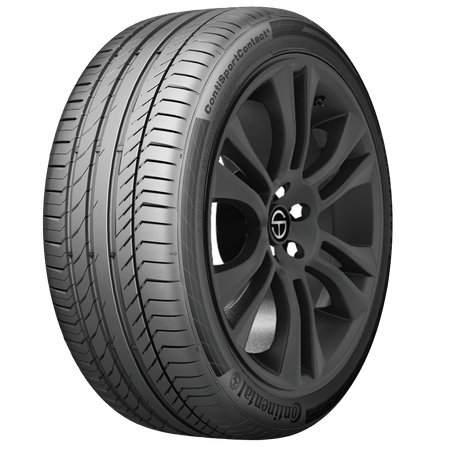 225/40R19 CONTINENTAL CONTISPORTCONTACT 5 (MOE) 93Y XL RFT